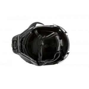 Защитная система Warrior helmet replica - black (Ultimate Tactical)